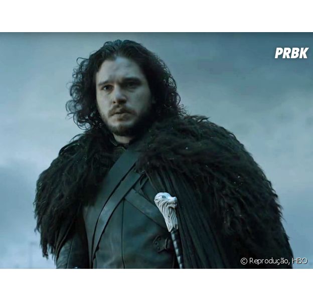 Em "Game of Thrones", Jon Snow ressuscita graças a Melisandre