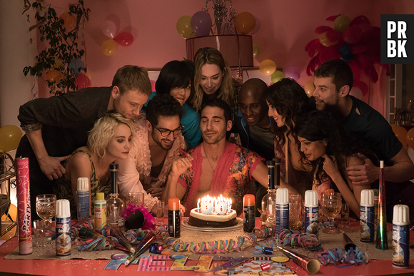 Fotos da segunda temporada de "Sense8" são liberadas!