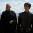 Em "Game of Thrones", Bran Stark (Isaac Hempstead-Wright) segue tendo visões importantes do passado