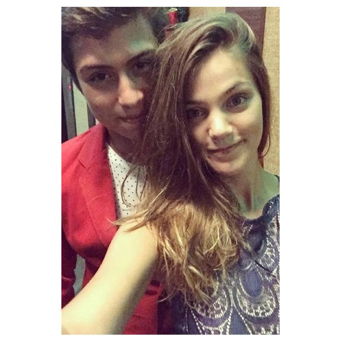 Francisco Vitti e Pâmela Tomé, estrelas de &quot;Malhação&quot;, estavam juntos desde o final de 2015