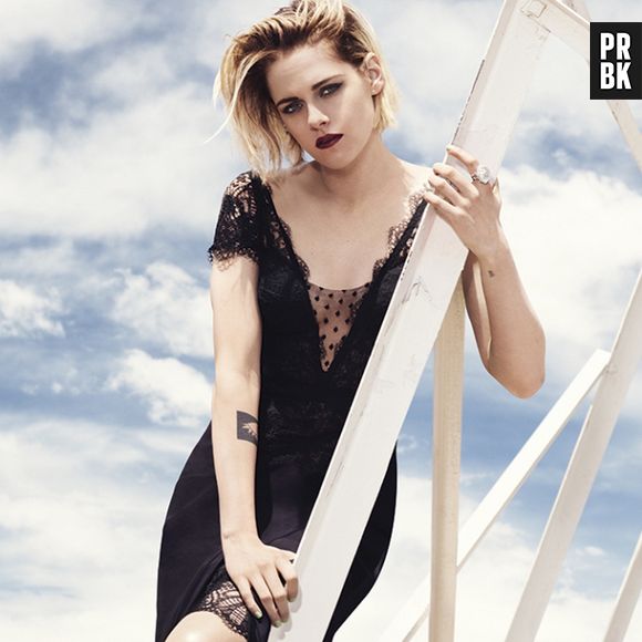 Kristen Stewart não pretende falar de seus relacionamentos tão cedo!