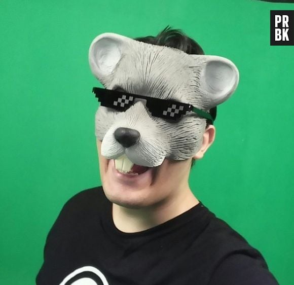 Quem será youtuber Rato Borrachudo? Usamos nossa imaginação para adivinhar