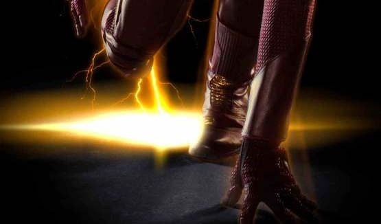 Super-herói Flash, vivido por Grant Gustin, tem 1ª imagem da fantasia revelada