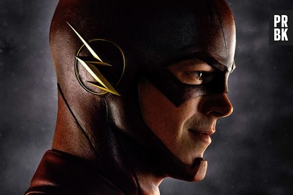 Grant Gustin aparece caracterizado como Flash em primeira imagem divulgada pelo canal CW