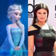 Idina Menzel comenta possível romance homossexual de Elsa, em "Frozen 2"