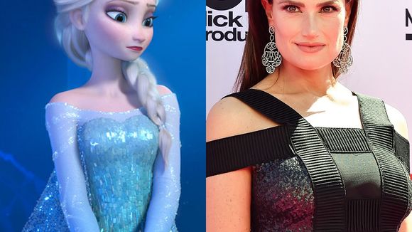 De "Frozen 2": Elsa lésbica? Idina Menzel comenta possível romance homossexual para a princesa!