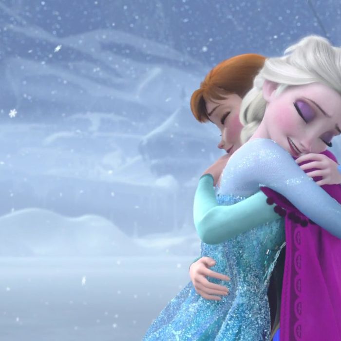  O original &quot;Frozen - Uma Aventura Congelante&quot; chegou aos cinemas em janeiro de 2014 