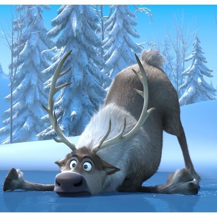  &quot;Frozen - Uma Aventura Congelante&quot; é a animação com maior bilheteria de todos os tempos 
