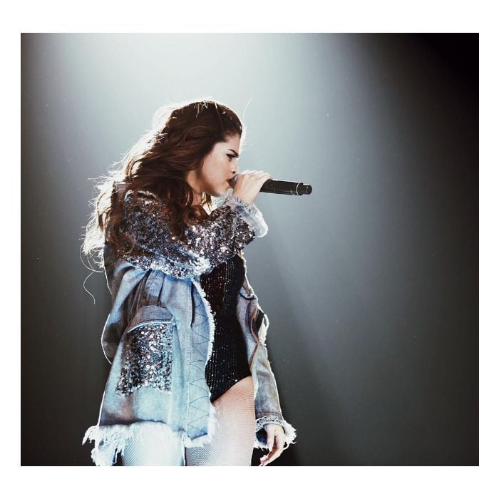 Selena Gomez chegou a cantar músicas inéditas na &quot;Revival Tour&quot;