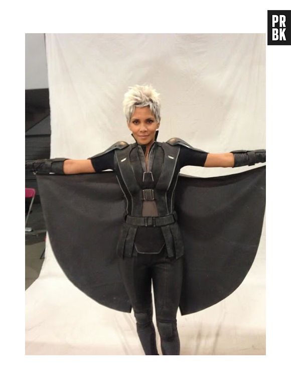 Halle Berry volta às telonas no próximo filme da franquia de X-Men