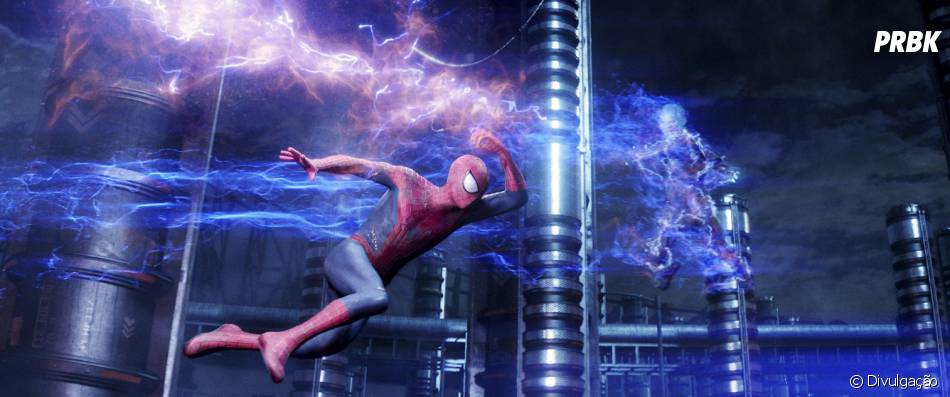 &quot;O Espetacular Homem-Aranha 2: A Ameaça de Electro&quot; estreia no dia 1 de maio no Brasil