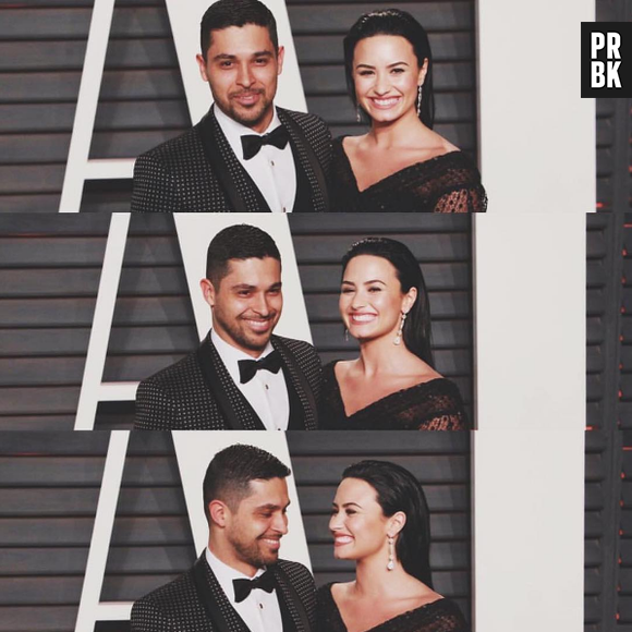 Demi Lovato é de Libra e Wilmer Valderrama de Aquário, ambos signos do Ar