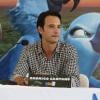 Rodrigo Santoro volta a dublar o personagem Túlio na animação "Rio 2", que estreia dia 27 de março