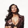 Kim Kardashian faz ensaio sensual na capa da GQ americana