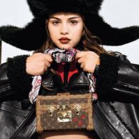 Selena Gomez modelo? Estrela do hit "Hands To Myself" é a nova garota-propaganda da Louis Vuitton