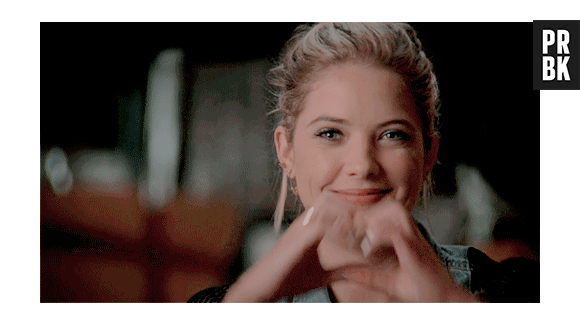 Ashley Benson interpreta Hanna em "Pretty Little Liars"