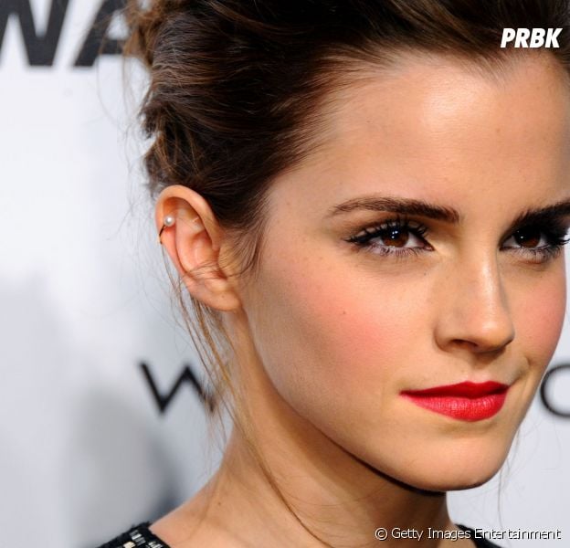 Famosa pelo trabalho na saga "Harry Potter", Emma Watson está lançando o drama "Noé"