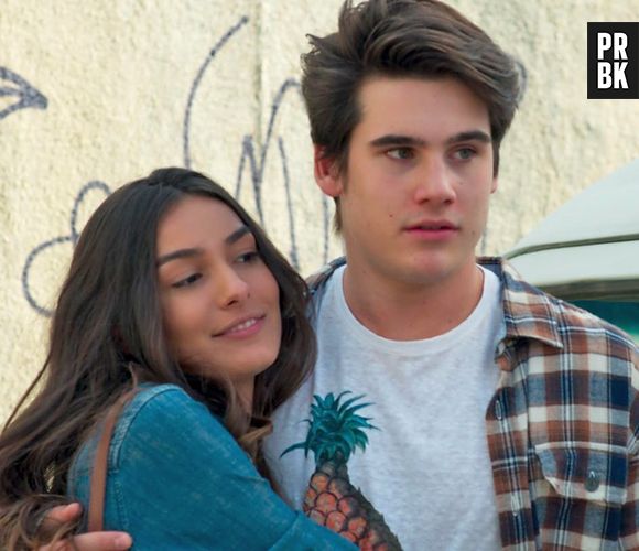 Em "Malhação", Rodrigo (Nicolas Prattes) e Luciana (Marina Moschen) ajudam Nanda (Amanda de Godoi) a investigar a morte de Filipe (Francisco Vitti)