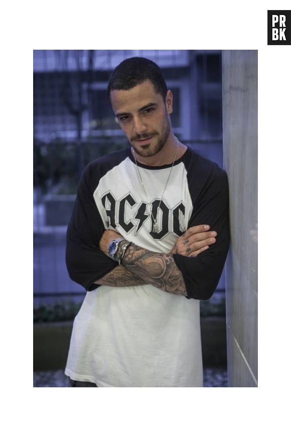 Novela "Malhação": Samurai (Felipe Titto) cai de penhasco e morre!