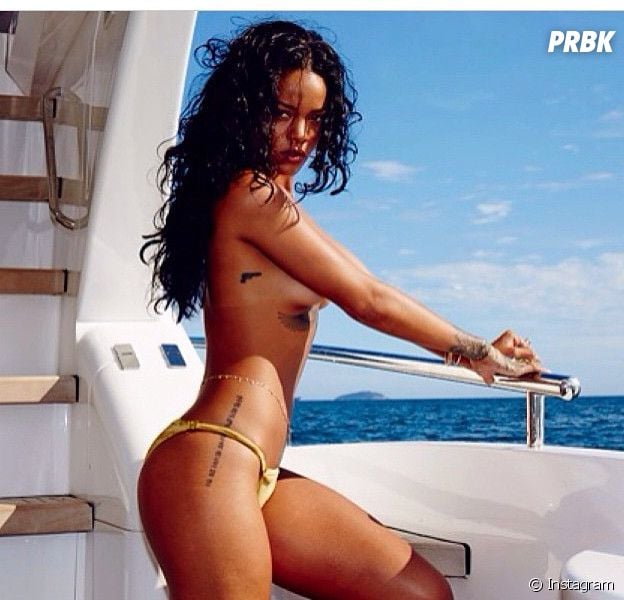 Rihanna e mais artistas em clipes que você não vai querer assistir perto dos seus pais!