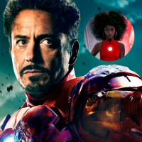 Robert Downey Jr., de "Guerra Civil", fala sobre Homem de Ferro mulher nos quadrinhos!