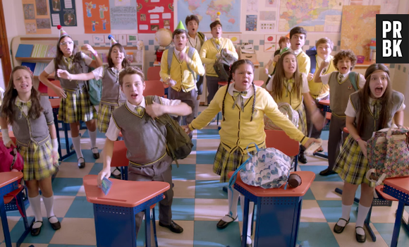 "Carrossel - O Filme" foi um verdadeiro sucesso de bilheterias em 2015