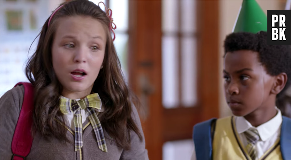 Larissa Manoela, de "Cúmplices de Um Resgate", é a mimada Maria Joaquina em "Carrossel - o Filme"