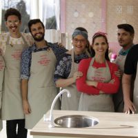 No "Bake Off Brasil": repescagem conta com jurado especial da última edição!