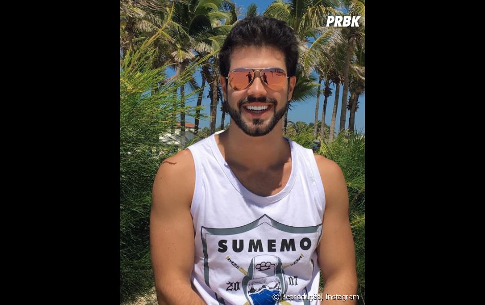 Em Malhacao Juliano Laham Ex Bbb16 Entra Na Novela Purebreak