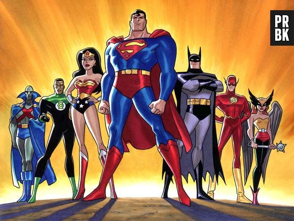 Filme sobre a "Liga da Justiça" já está sendo especulado há anos