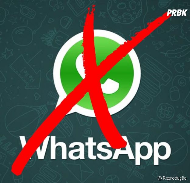 Whatsapp é interrompido nessa terça-feira (19)