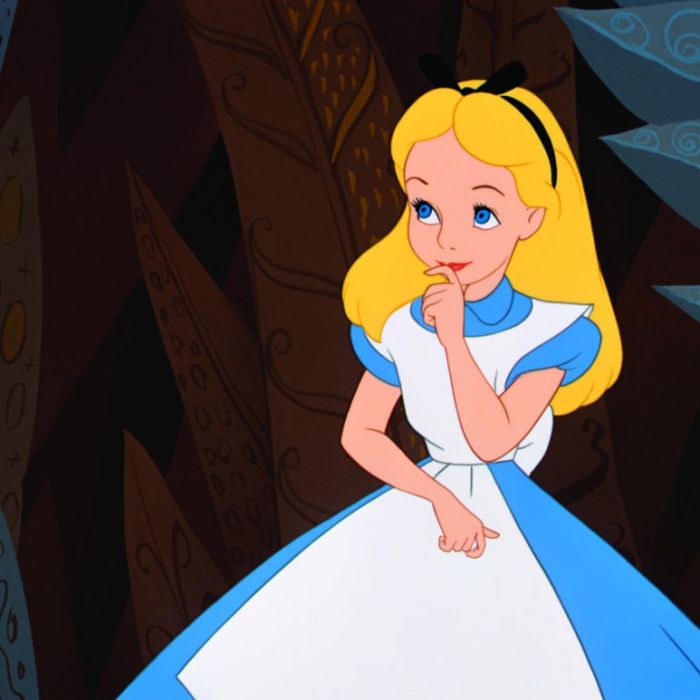 &quot;Alice no País das Maravilhas&quot; leva o espectador para um mundo onde tudo é diferente