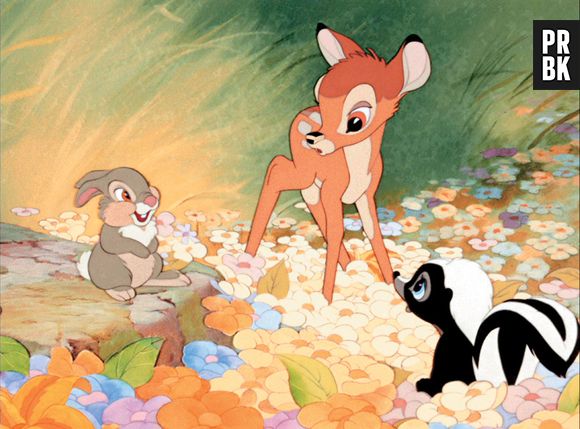 "Bambi" ensinou crianças a lidar com a perda de alguém importante