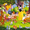 "Branca de Neve e os Sete Anões" foi o primeiro longa da Disney!