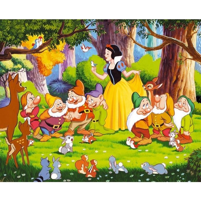 &quot;Branca de Neve e os Sete Anões&quot; foi o primeiro longa da Disney!