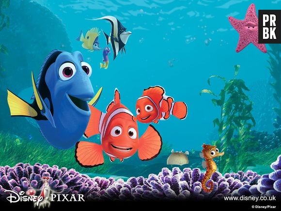 "Procurando Nemo" mostrou um pai desesperado para encontrar seu filho