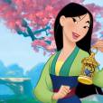 "Mulan" apresentou a menina que para ajudar seu pai acabava salvando a China!