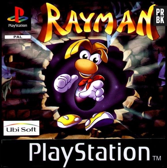 Rayman para PlayStation 1 e outros games históricos da empresa podem te ajudar a fazer um vídeo mais interessante