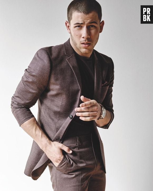 Nick Jonas liberou o primeiro episódio do documentário sobre a sua vida no Youtube