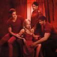  Pronto para se despedir de Sookie (Anna Paquin), Bill (Stephen Moyer), Eric (Alexander Skarsgard) e Alcide (Joe Manganiello) em "True Blood"? 