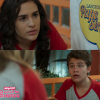 De "Malhação": Artur (Gabriel Kaufmann) e Julia (Lívian Aragão) agradaram muito os fãs