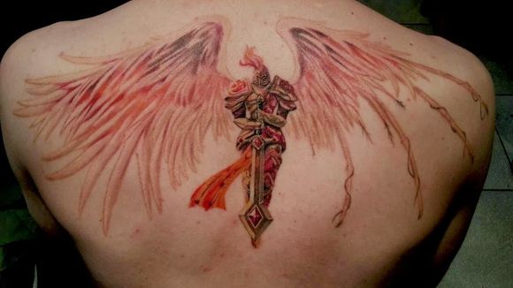 Momento geek: tatuagens super cool inspiradas no game "League Of Legends"