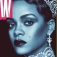 Rihanna na W Magazine: quem pode, pode! Cantora marca presença em mais um ensaio fotográfico incrível