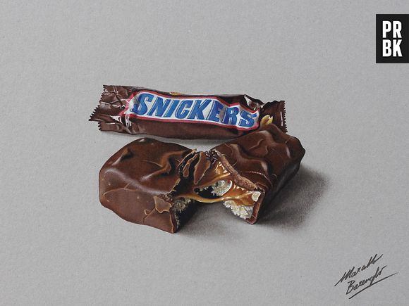 Marcello Barengui mostra em seu canal do YouTube o processo de produção de suas ilustrações