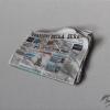 Jornal Corriere della Sera desenhado por Marcello Barengui