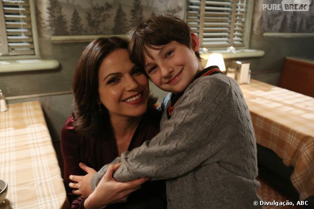 Em "Once Upon a Time", será que as memórias de Henry (Jared S. Gilmore) voltarão?