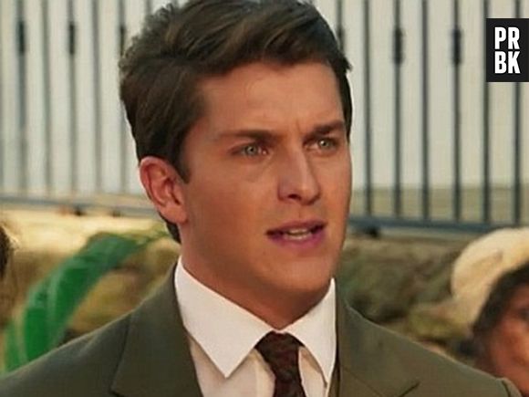 Romeu (Klebber Toledo), de "Êta Mundo Bom!", vai ser abandonado pela noiva no dia do casamento!