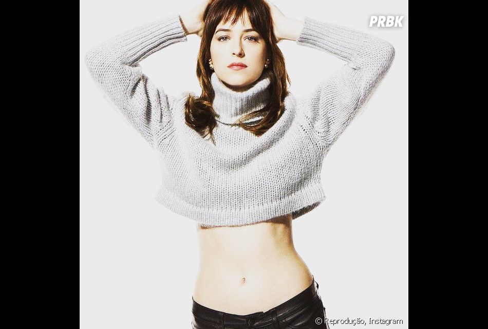 As Cenas De 50 Tons De Cinza São Reais Em 50 Tons Mais Escuros Dakota Johnson Usou Duble Para Cenas Em