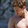 Jamie Dornan já exibe o corão sarado em seu Instagram, peladão ou não, ele tem tudo para arrasar em "50 Tons Mais Escuros"!