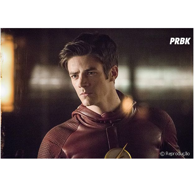Assistir Flash 3 Temporada Ep 2 De The Flash Na 3ª Temporada Barry Grant Gustin Vai Esquecer